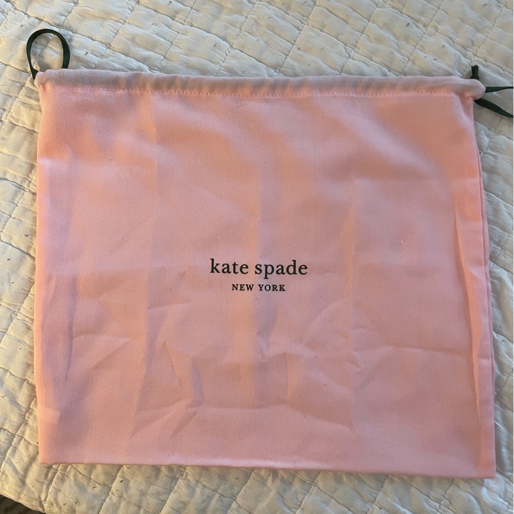 🌸 👜Kate Spade Pink Purse Bag - Used